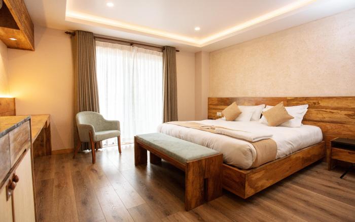 Hotel Bhrikuti Tara 