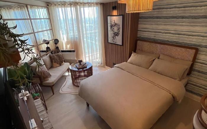Suelo at Azure North Pampanga