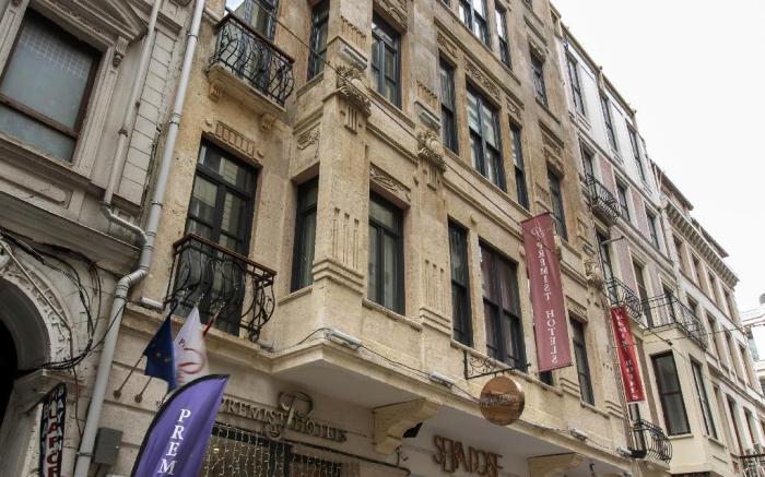 The Premist Hotels Taksim