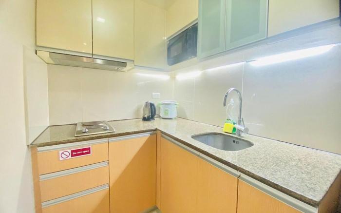 Near Airport 1Br + pool & beach