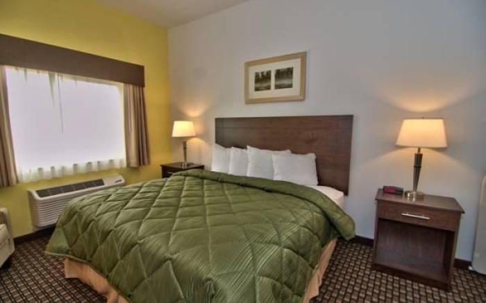Comfort Inn & Suites Barnesville - Frackville