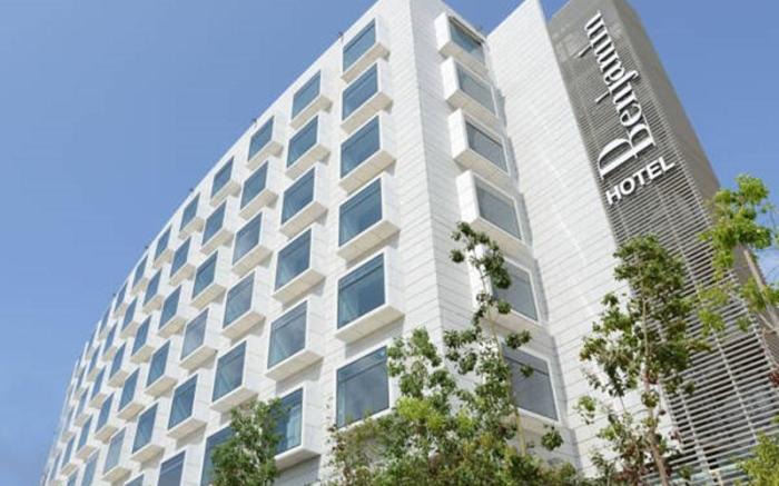 Benjamin Herzliya Business Hotel