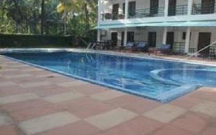 Raja Park Beach Resort