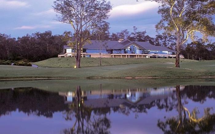 Riverside Oaks Golf Resort