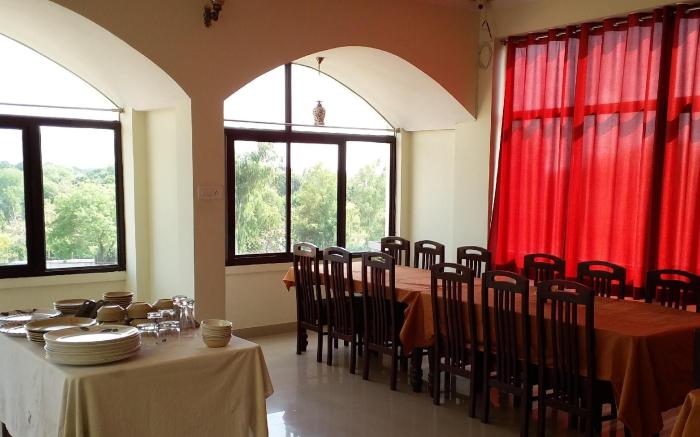 Hotel Ranthambhore Palace