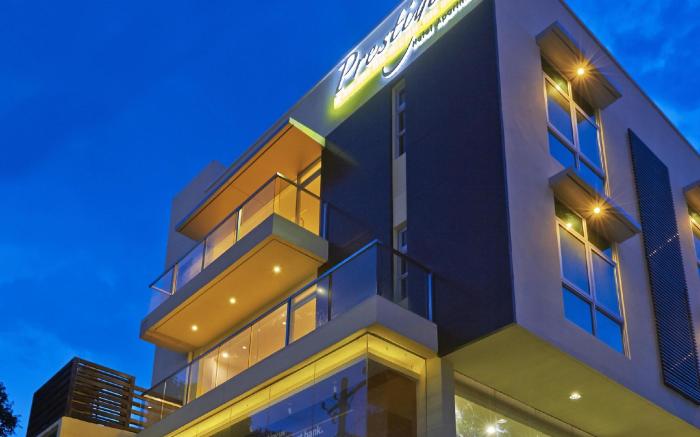 Prestigio Hotel Apartments