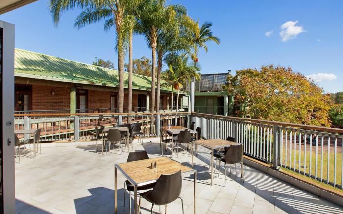 Nightcap at Hinterland Hotel Nerang