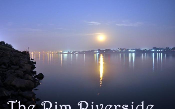 The Rim Riverside Guest House