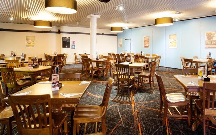 Atherton Hotel
