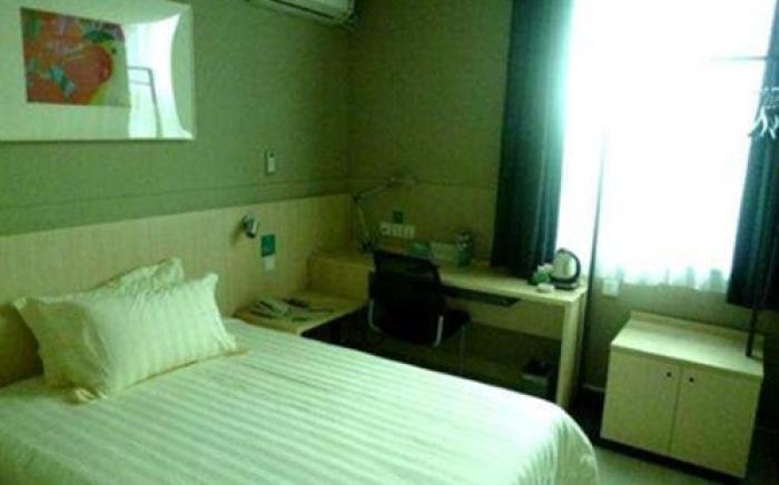 Jinjiang Inn Jining Yanzhou Century Yinzuo Plaza