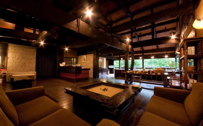 Yufuin Ryokan Gettouan