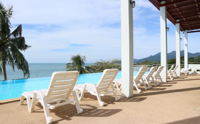 Mam Kai Bae Beach Resort