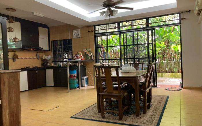 AWJ Templer Park Homestay and Jungle Resort 