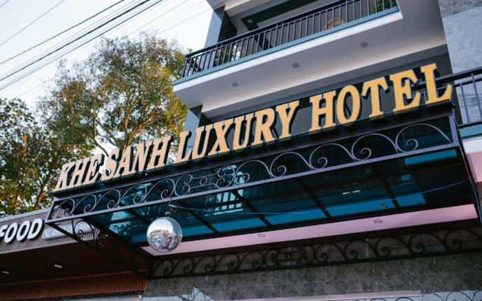 Khe Sanh Luxury Hotel
