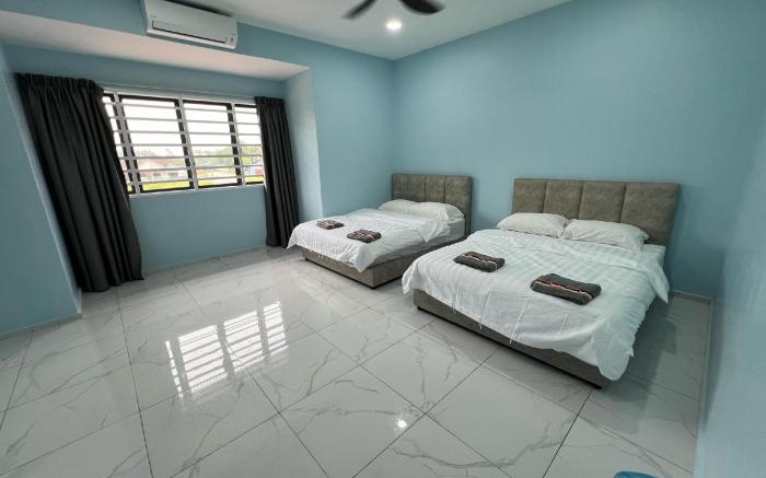 LW HOMESTAY BUKIT SETONGKOL