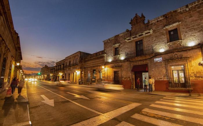 OYO Hostal Mich