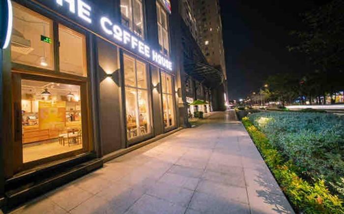 Căn hộ nghỉ dưỡng cao cấp Sài Gòn Mia, Bình Hưng