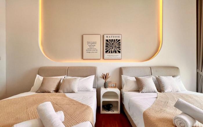 Paradigm Residence, Comfy by Guesthouse (9pax)