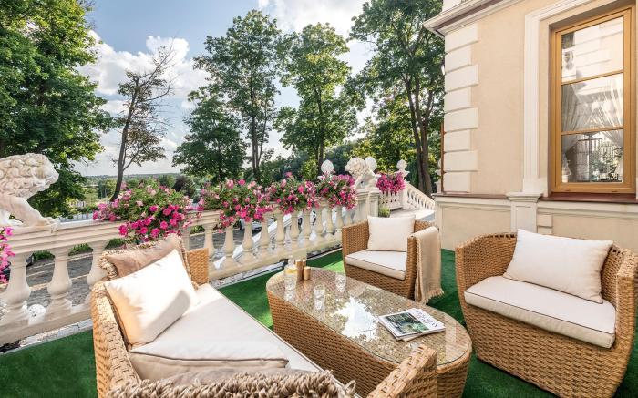 Hotel Pałac Tarnowskich