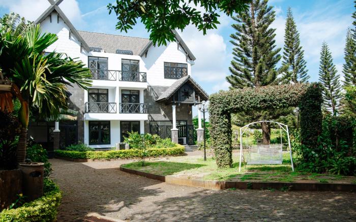 Trung Nguyên Coffee Resort