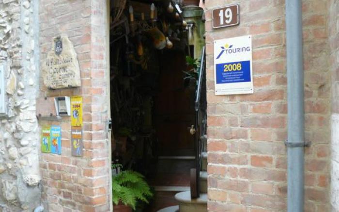 Il Pozzo Della Citerna