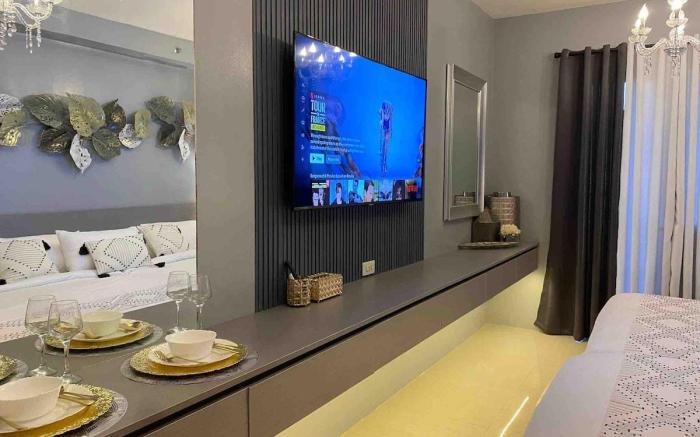 Aurora Suite by YourNest @Shore2 (Netflix + Wifi)