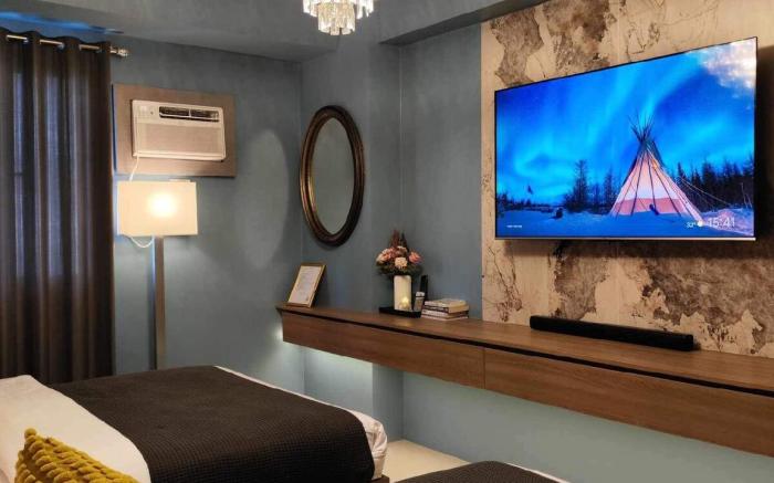 Apollo Suite by YourNest @Shore1 (Netflix + Wifi)