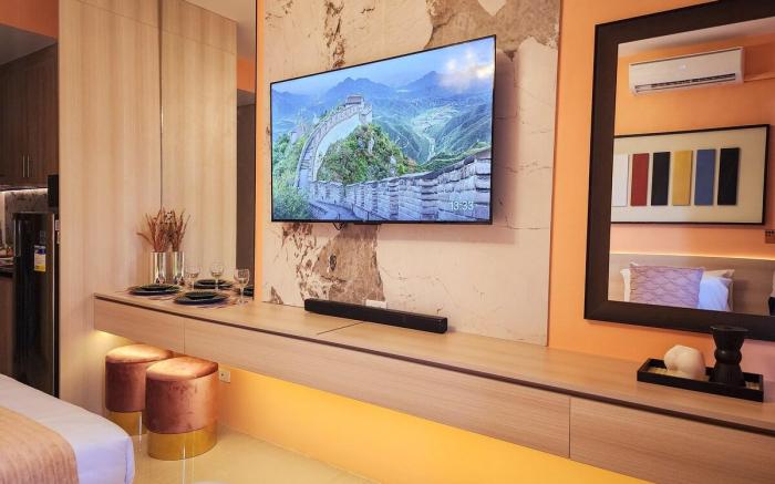 Ares Suite by YourNest @ Shore 2 (Netflix + Wifi)