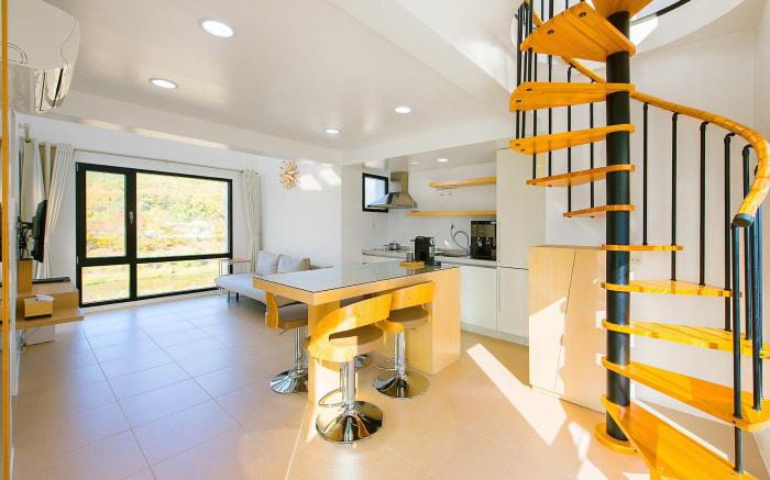 Wonju John N Jane Pool Villa
