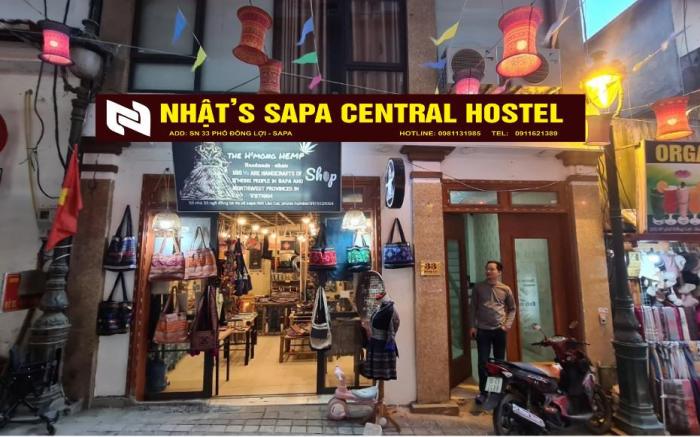 Nhât's Sapa Central Hostel