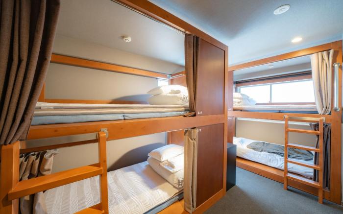 Grand Hostel LDK Odori Park (former THE STAY SAPPORO ANNEX)