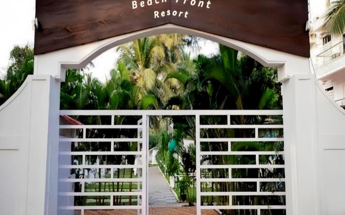 Seawood Beach Front Resort