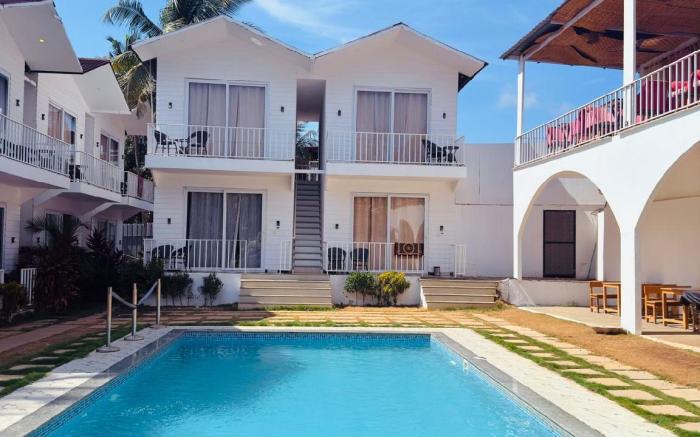 Seawood Beach Front Resort