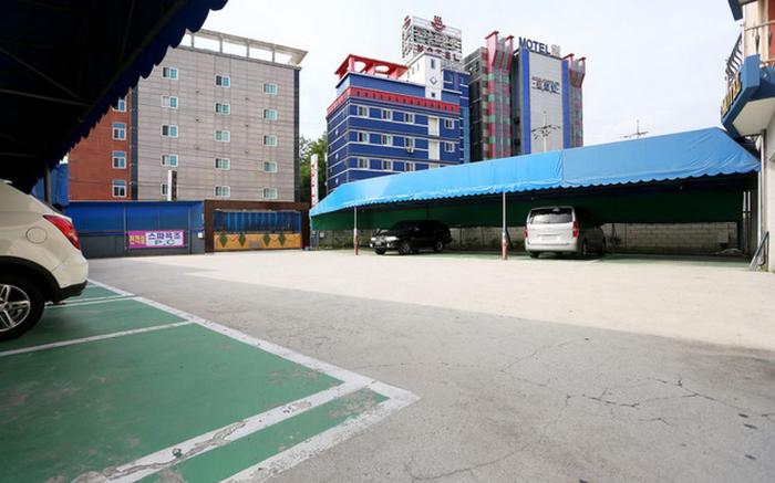 Wonju New Rivera