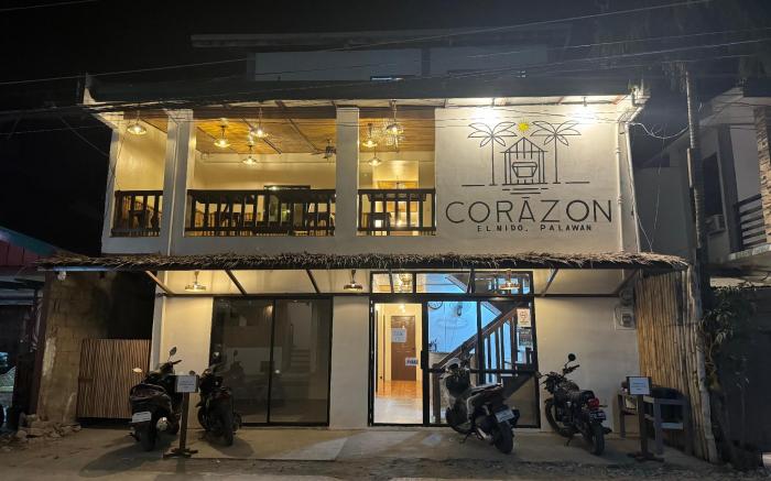 Corazon El Nido Inn