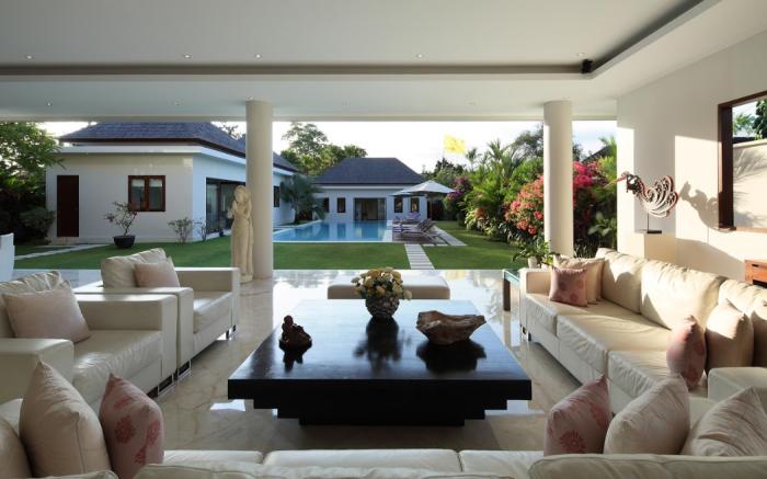 Villa Istana Putih by Nakula