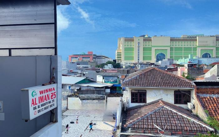 Wisma Al Iman Syariah by Nusalink