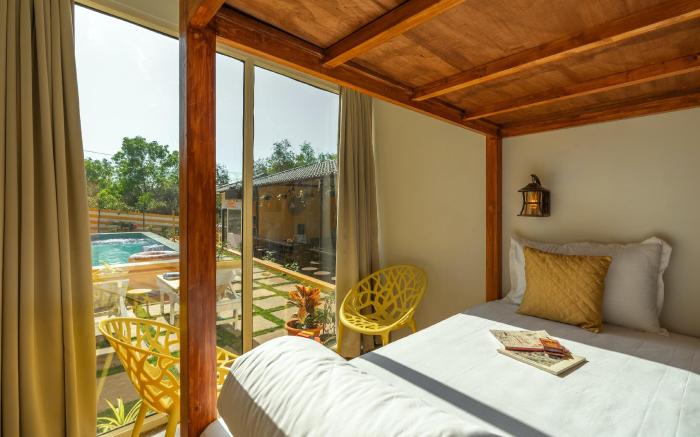 The Social Stays Goa Morjim - formerly ArtBuzz