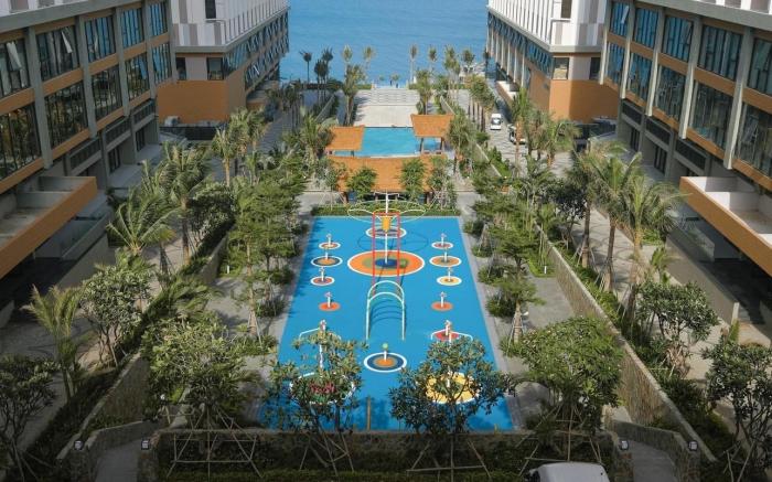 SEAVIEW CONDOTEL - APEC MADANLA CHAM BAY MUI NE