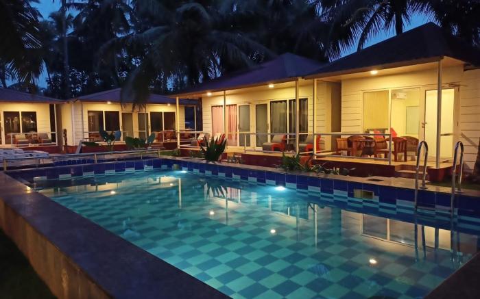 The Sunbliss Cottages