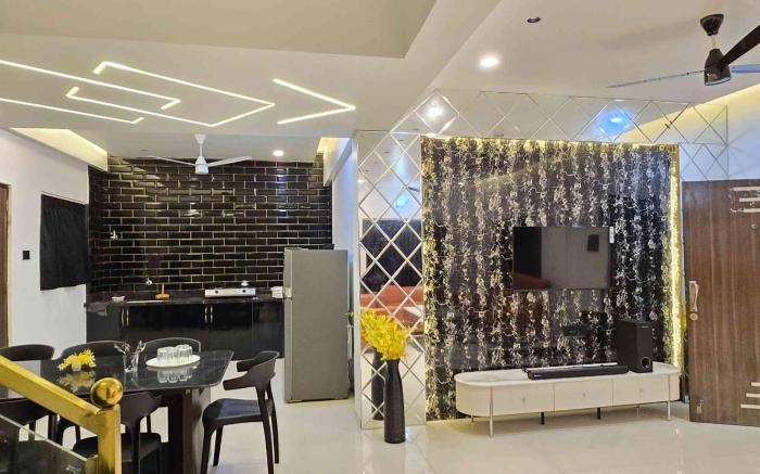 Spring villa (5 BHK)