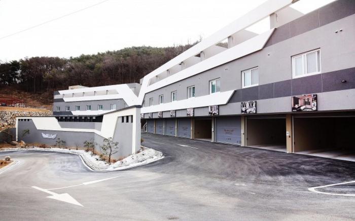Jecheon Bello Self check-in Motel