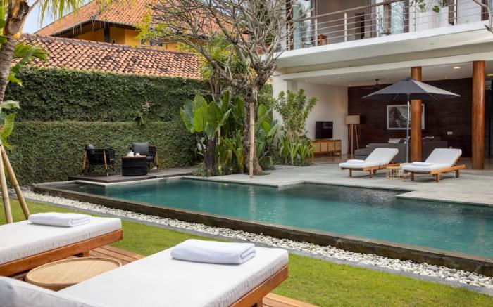 Villa Ambara by Nakula