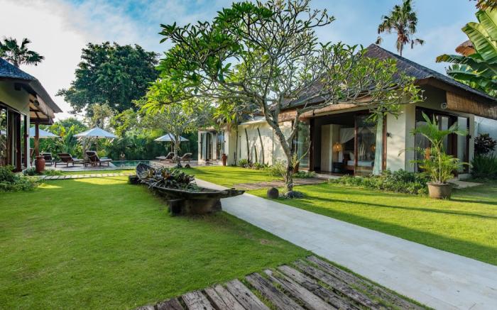 Villa Nelayan by Nakula
