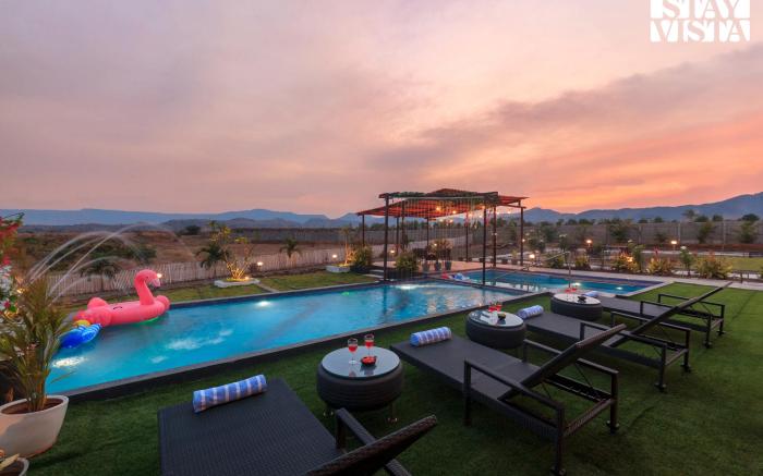 StayVista at Mangifera Agro Estate