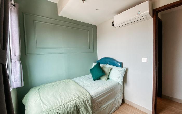 Apartment 2BR+ - Sudirman Suites Bandung