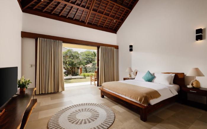 Villa Omegia Canggu By Nakula