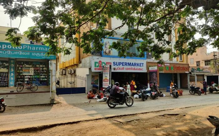 1BHK Home near to Airport