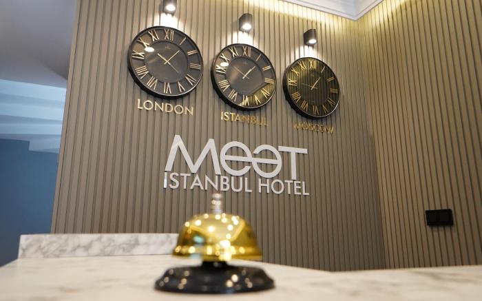 MEET ISTANBUL