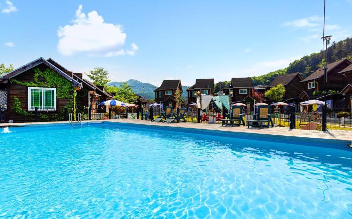 Gapyeong Haru Dog Pension